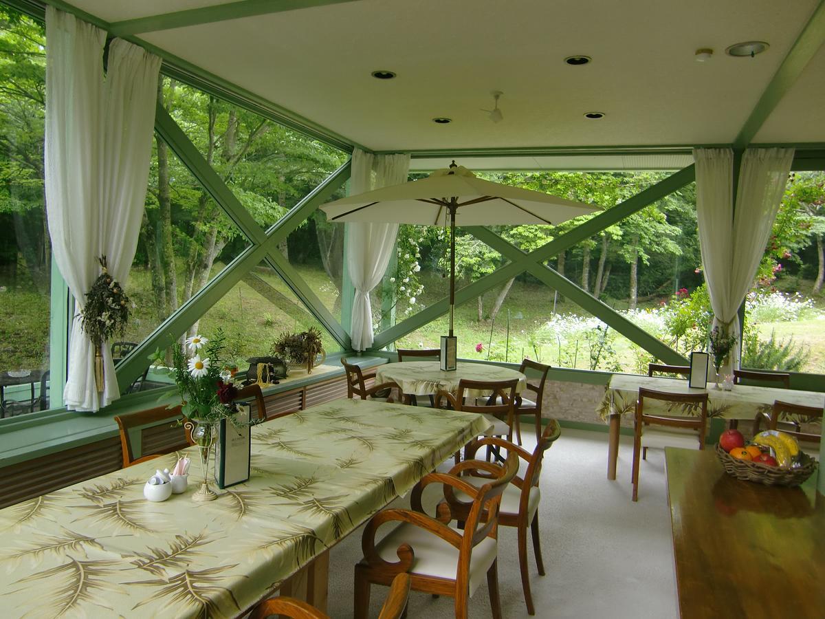 Hale Makawao Bed & Breakfast Daisen  ภายนอก รูปภาพ