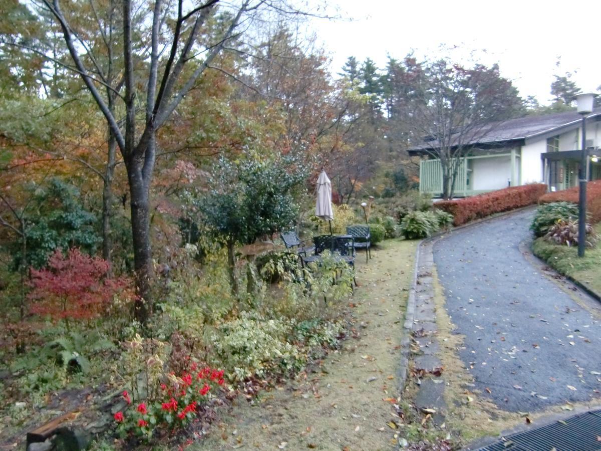 Hale Makawao Bed & Breakfast Daisen  ภายนอก รูปภาพ