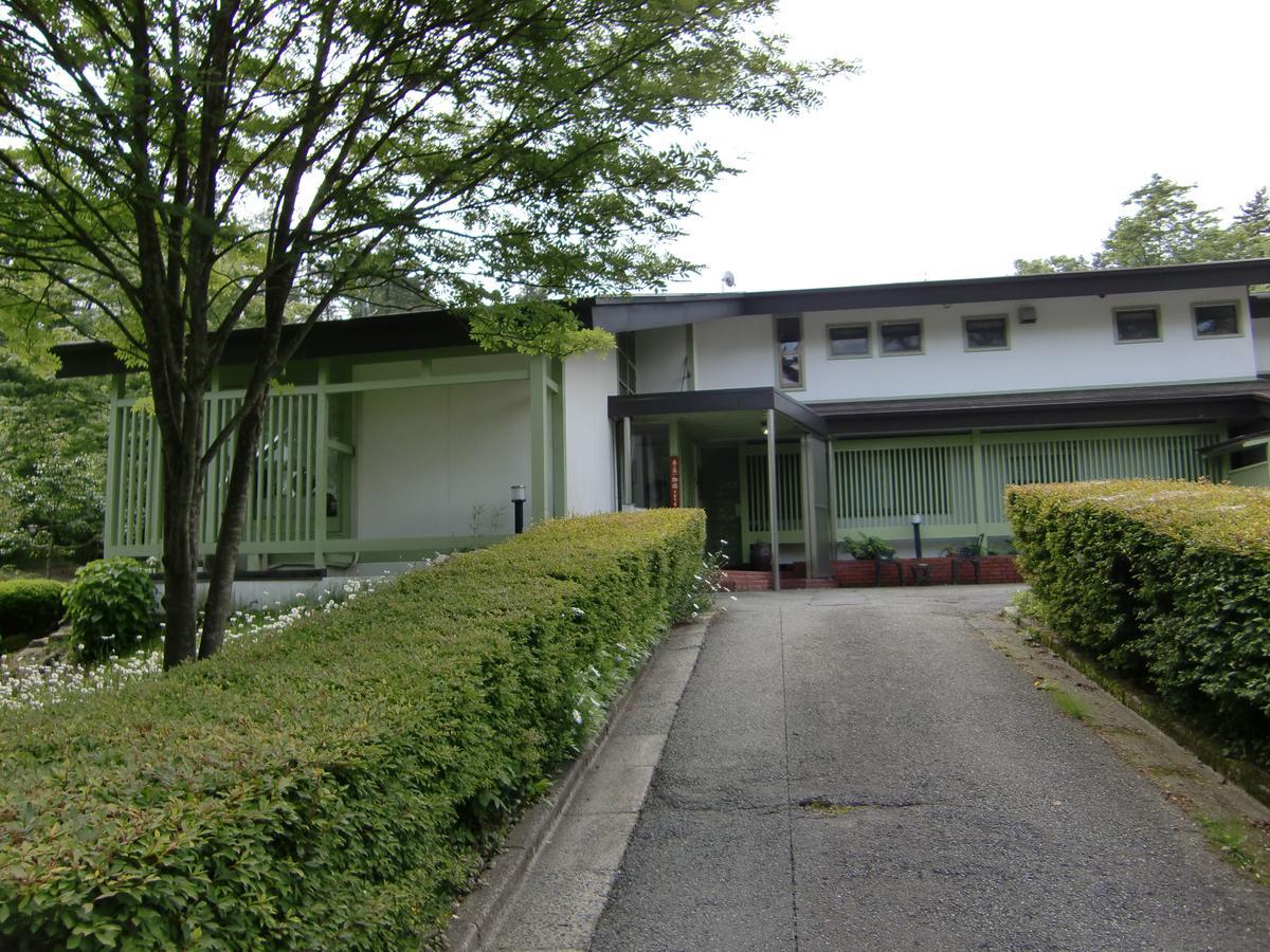 Hale Makawao Bed & Breakfast Daisen  ภายนอก รูปภาพ