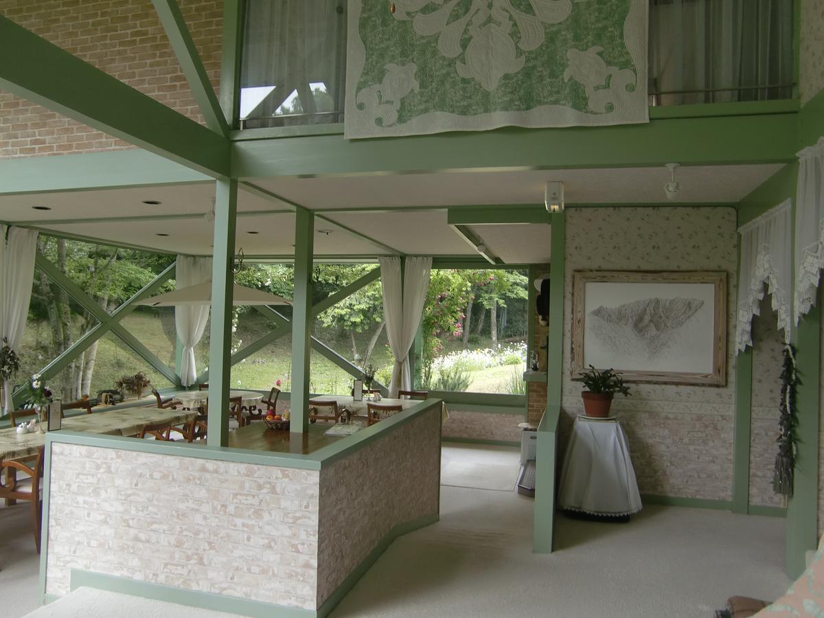 Hale Makawao Bed & Breakfast Daisen  ภายนอก รูปภาพ