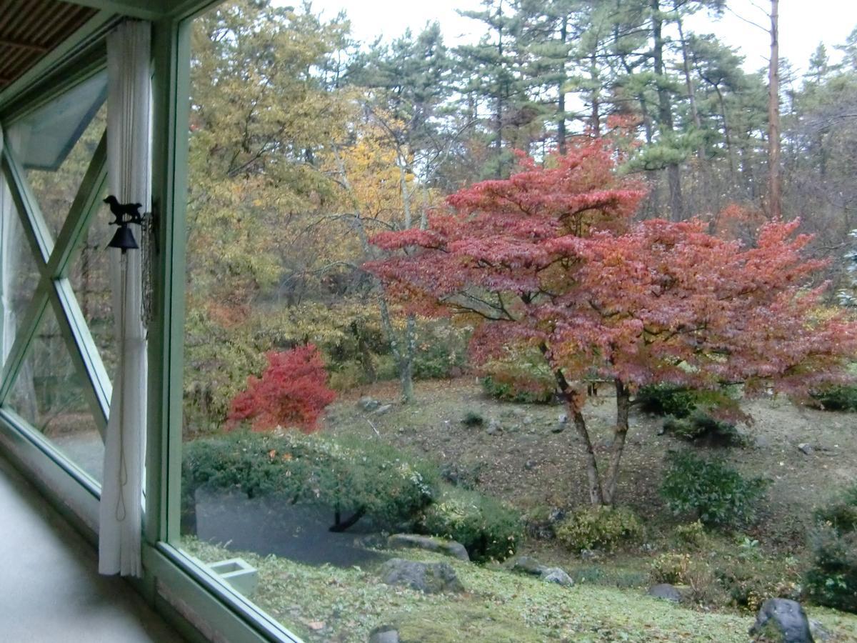 Hale Makawao Bed & Breakfast Daisen  ภายนอก รูปภาพ